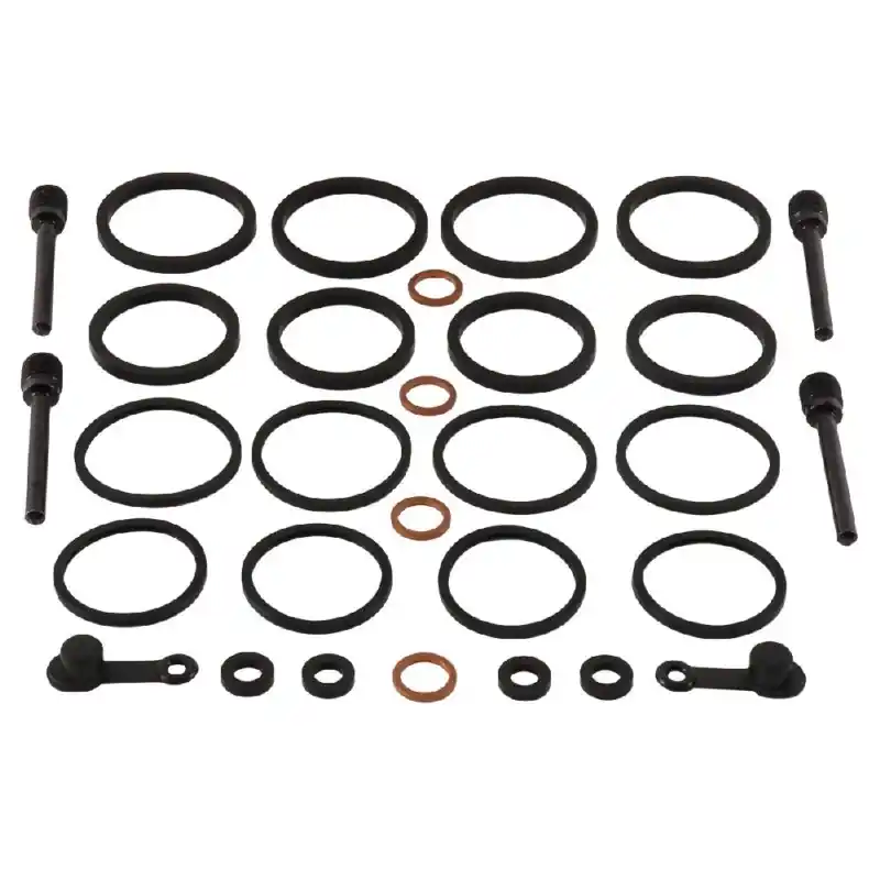 ALL BALLS ZESTAW NAPRAWCZY ZACISKU HAMULCOWEGO PRZÓD SUZUKI GSX-R1000 05-08, GSX-R600 04-07, GSXR750 04-07, M109R 06-16 Bezpieczna płatność