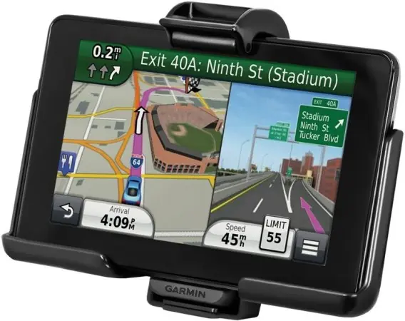 Popularny Uchwyt do Garmin nuvi 3550LM & nuvi 3590LMT