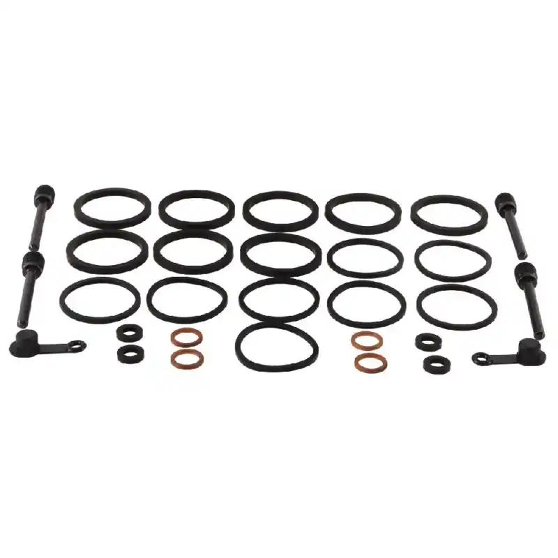 Ekspresowa dostawa ALL BALLS ZESTAW NAPRAWCZY ZACISKU HAMULCOWEGO PRZÓD KAWASAKI VN1600 MEAN STREAK 05-08, ZX10R 04-07, ZX12R 04-05, ZX-6R 03-06, ZX6RR 03-06