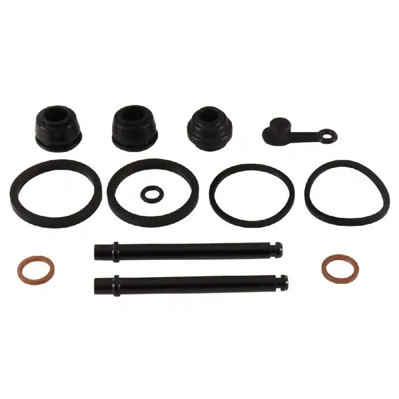 ALL BALLS ZESTAW NAPRAWCZY ZACISKU HAMULCOWEGO PRZÓD HONDA VT1100C 87-93, XL600V TRANSALP 87-90 TYŁ CX500TC TURBO 82, CX650T TURBO 83, VF500F 84-86 Okazja