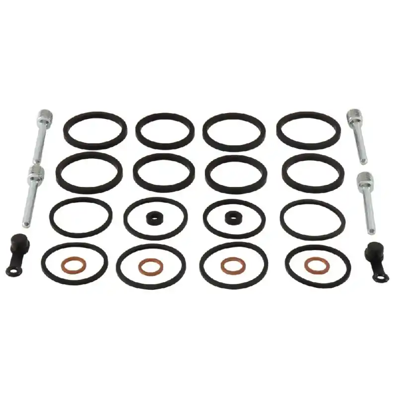 Najlepsza cena ALL BALLS ZESTAW NAPRAWCZY ZACISKU HAMULCOWEGO PRZÓD HONDA CBR 600F4 99-06, CBR 900RR 98-99, RVT 1000R RC51 00-06, VTR 1000SP 00-01