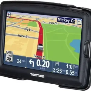 Wyprzedaż Uchwyt do TomTom Start 55, Start 55 M, Start 55 TM, XXL 535 T, XXL 540, XXL 540 WTE & XXL 550