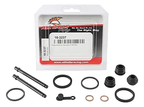Rabat ALL BALLS ZESTAW NAPRAWCZY ZACISKU HAMULCOWEGO TYŁ HONDA VF700F 84-85
