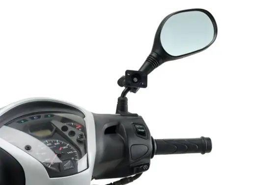 Uchwyt PUIG do GPS lub smartfona mocowany do lusterka Kup teraz