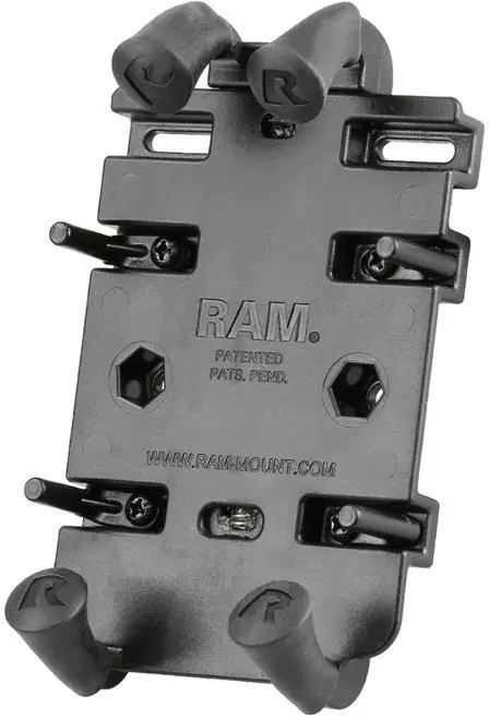 Premium Uchwyt RAM® Quick-Grip™ do smartfonów oraz przenośnych urządzeń elektronicznych
