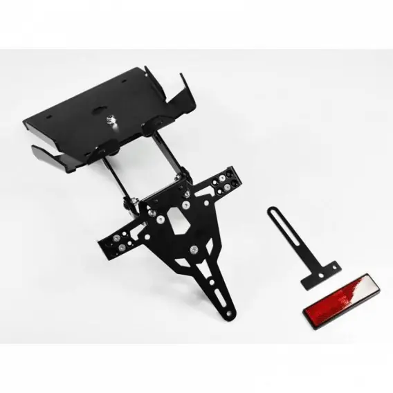 Najlepsza cena UCHWYT TABLICY PRO Ducati Monster 696 BJ 08-14