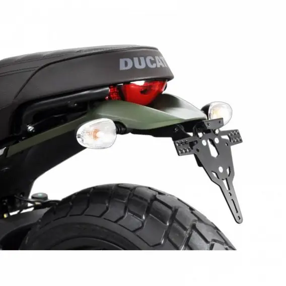 UCHWYT TABLICY PRO Ducati Scrambler 800 BJ 2015-17 Taniej