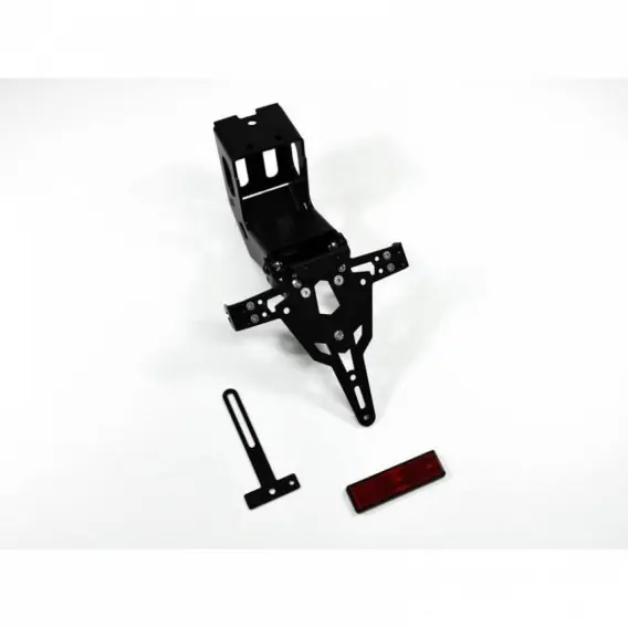 UCHWYT TABLICY PRO Aprilia SMV 1200 Dorsoduro BJ 2011-16 Obniżka ceny