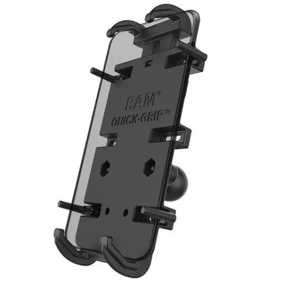 Oferta czasowa Uchwyt na telefon RAM® Quick-Grip™ XL z kulką