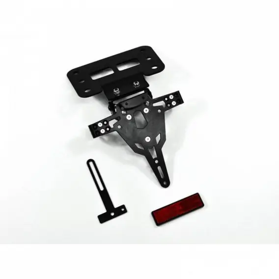 Wybór klientów UCHWYT TABLICY PRO Suzuki GSX-R 600 BJ 2004-05 / GSX-R 750 BJ 2004-05