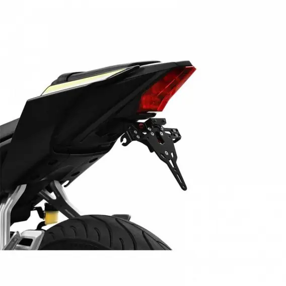 UCHWYT TABLICY PRO Yamaha YZF-R125 BJ 2019-21 Szybka dostawa