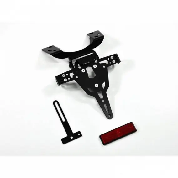 UCHWYT TABLICY PRO Suzuki GSX-R 1000 BJ 2005-06 Wysoka jakość