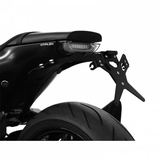 Bezpieczne zakupy UCHWYT TABLICY X-LINE Husqvarna 701 Vitpilen BJ 2018-20