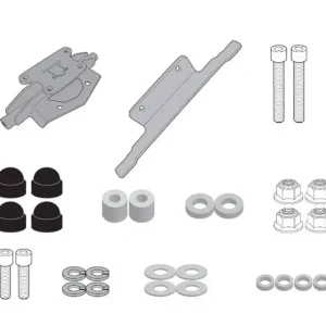 KAPPA ADAPTER DO ZAMONTOWANIA STELAŻA BOCZNEGO KLR2139 ORAZ KLXR2139 BEZ UŻYCIA STELAŻA CENTRALNEGO KR2139 Taniej