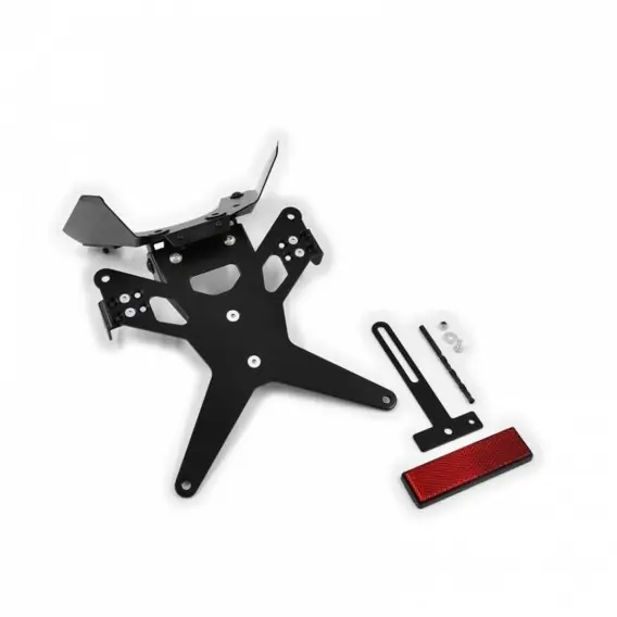 Oferta limitowana UCHWYT TABLICY X-LINE Kawasaki Ninja 250 R BJ 2007-12