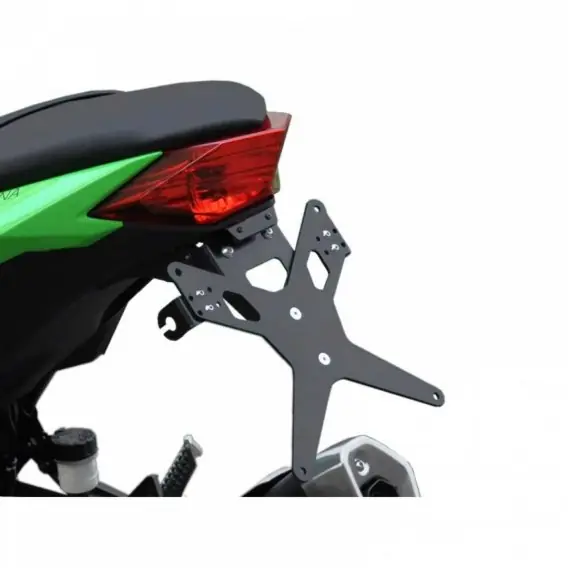 Obniżka ceny UCHWYT TABLICY X-LINE Kawasaki Ninja 300 BJ 2013-16