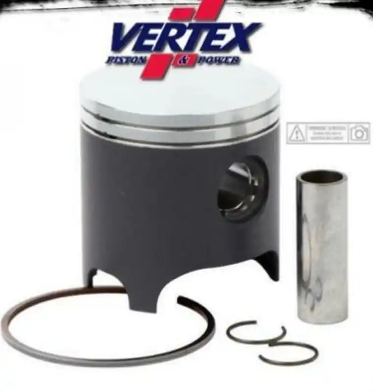 VERTEX TŁOK PIAGGIO VESPA P150X, P150S (57,75MM) NOMINAŁ Sprawdź teraz