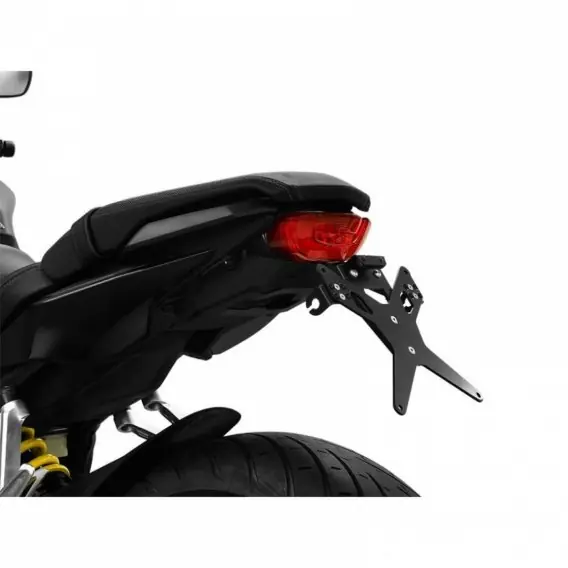 Nowy UCHWYT TABLICY X-LINE Honda CB 650 R BJ 2019-20 / CBR 650 R BJ 2019-20