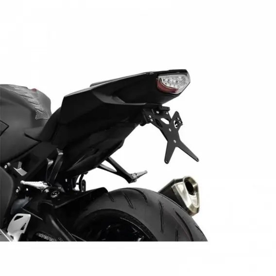 UCHWYT TABLICY X-LINE Honda CBR 1000 RR Fireblade SP / SP2 BJ 2017-19 Oferta limitowana