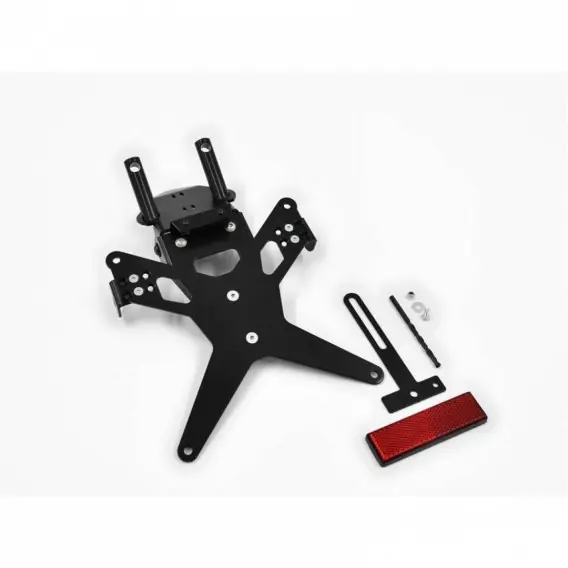 Sprawdź teraz UCHWYT TABLICY X-LINE Kawasaki ZX-10R BJ 2011-15