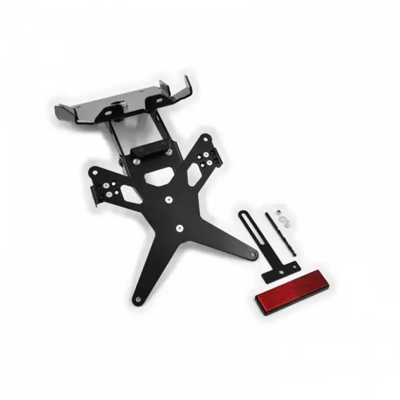 Hit cenowy UCHWYT TABLICY X-LINE Ducati Monster 796 BJ 2010-14 / Monster 1100 BJ 2009-13 / Monster 1100 EVO BJ 2009-13