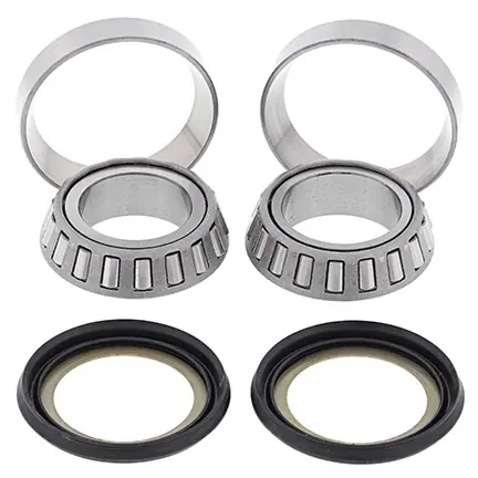 Tylko do końca tygodnia ALL BALLS ŁOŻYSKA GŁÓWKI RAMY Z USZCZELNIACZAMI HONDA CB 250 91-08, CRF 50F 04-09, CRM 50R 93-96, MTX 50 82-85, NSR 50/75 89-00, MBX 80 82-83