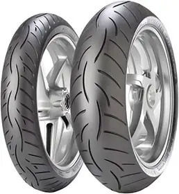 METZELER OPONA 170/60ZR17 ROADTEC Z8 INTERACT (M) (72W) TL M/C TYŁ DOT 17-18/2024 Oferta czasowa