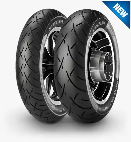 METZELER OPONA 210/40R18 ME888 MARATHON ULTRA 73H TL M/C TYŁ DOT 36/2024 Dostępne od ręki