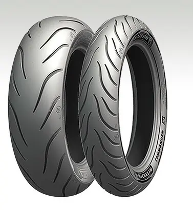 MICHELIN OPONA MU85B16 COMMANDER III TOURING REINF 77H TL/TT M/C TYŁ DOT 17-47/2024 Szybka dostawa