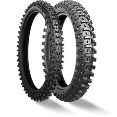 BRIDGESTONE OPONA 80/100-21 BATTLECROSS X10 51M TT PRZÓD DOT 02-43/2024 Nowość