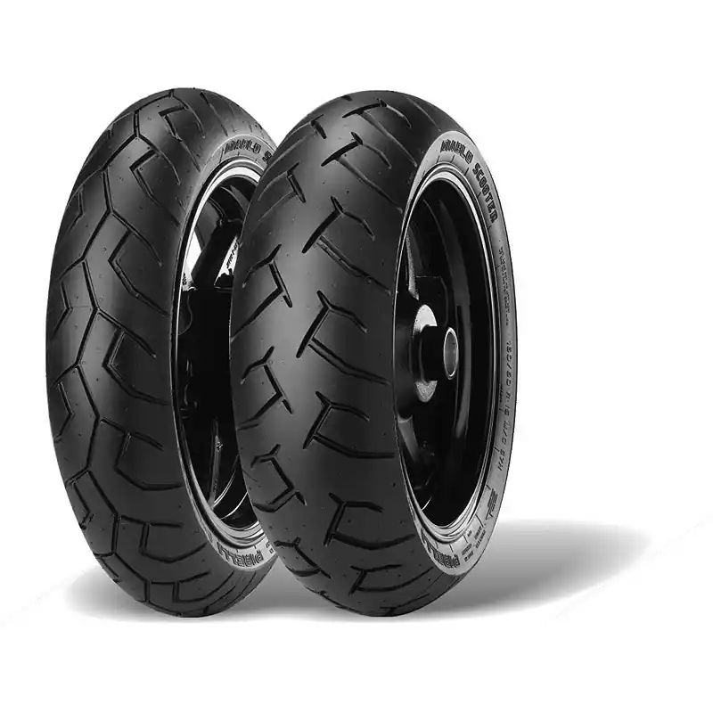 Oferta czasowa PIRELLI OPONA 120/70-15 DIABLO SCOOTER 56S TL M/C PRZÓD DOT 26/2024