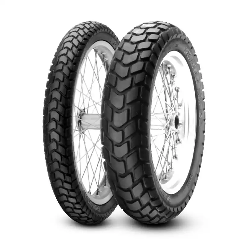PIRELLI OPONA 100/90-19 MT60 57H TL M/C PRZÓD DOT 06/2024 Taniej