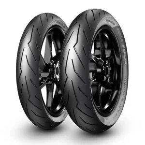 PIRELLI OPONA 80/90-17 DIABLO ROSSO SPORT 44S M/C TL PRZÓD/TYŁ DOT 44-45/2024 Hit cenowy