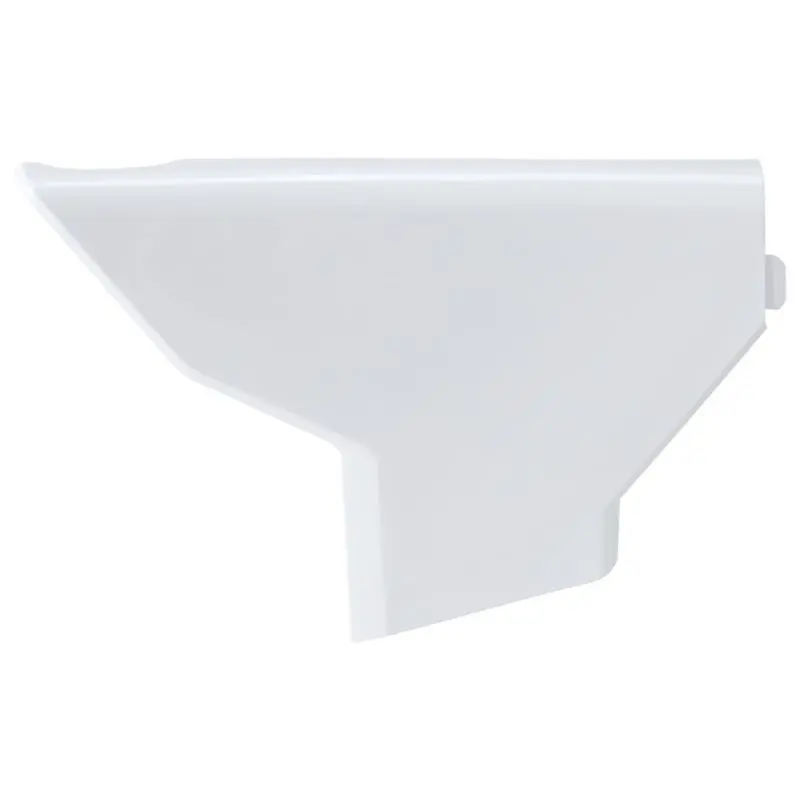 Hit sprzedaży POLISPORT OSŁONA FILTRA POWIETRZA (AIRBOX COVER) HUSQVARNA TC/TE/FC/FE/ TX/FX 125/250/300/450/501 ‘24-‘25 KOLOR BIAŁY OEM