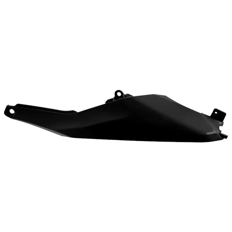 Tani POLISPORT BOCZKI TYLNE KTM SX/SX-F/XC/XC-F ‘23-‘25; EXC/EXC-F/XC-W/XCF-W ‘24-‘25 KOLOR CZARNY (KOMPLET)
