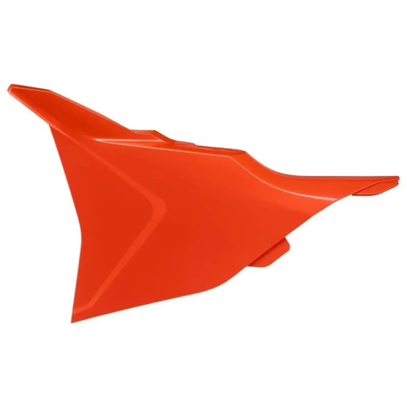POLISPORT OSŁONA FILTRA POWIETRZA (AIRBOX COVER) KTM SX/SX-F/XC/XC-F ‘23-‘25; EXC/EXC-F/XC-W/XCF-W ‘24-‘25 KOLOR POMARAŃCZOWY OEM Taniej