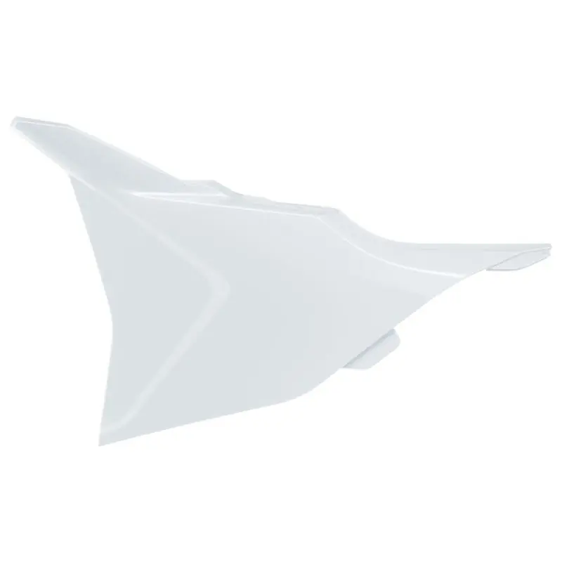 Wysoka jakość POLISPORT OSŁONA FILTRA POWIETRZA (AIRBOX COVER) KTM SX/SX-F/XC/XC-F ‘23-‘25; EXC/EXC-F/XC-W/XCF-W ‘24-‘25 KOLOR BIAŁY