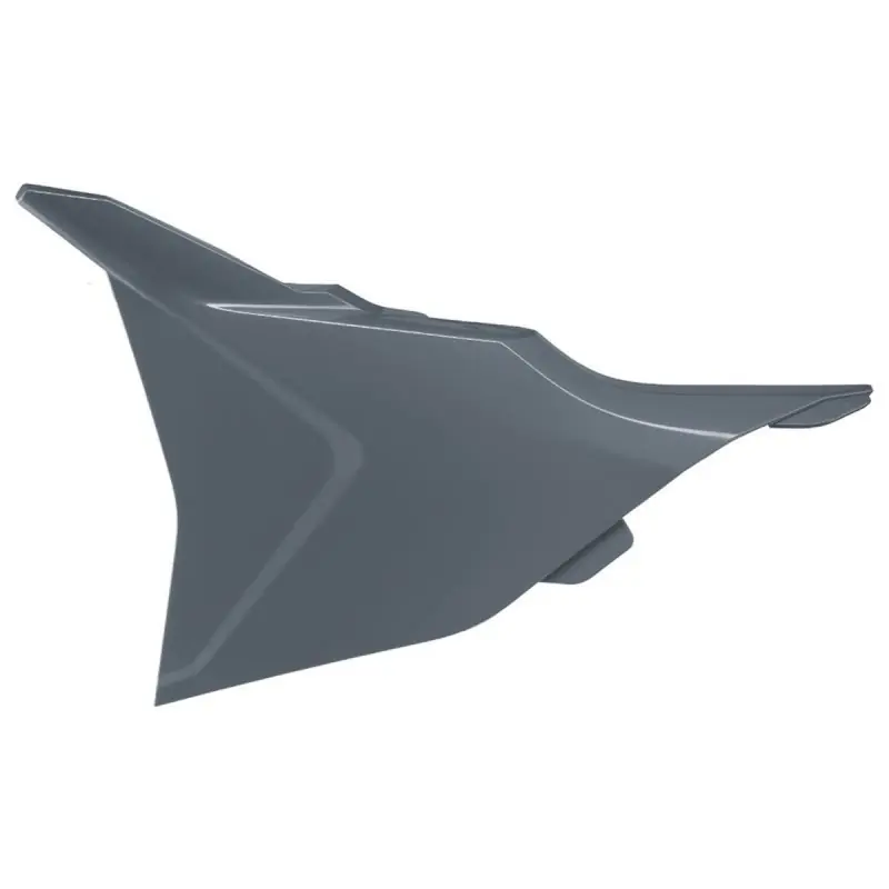 POLISPORT OSŁONA FILTRA POWIETRZA (AIRBOX COVER) KTM SX/SX-F/XC/XC-F ‘23-‘25; EXC/EXC-F/XC-W/XCF-W ‘24-‘25 KOLOR SZARY (N-GREY) Nie przegap