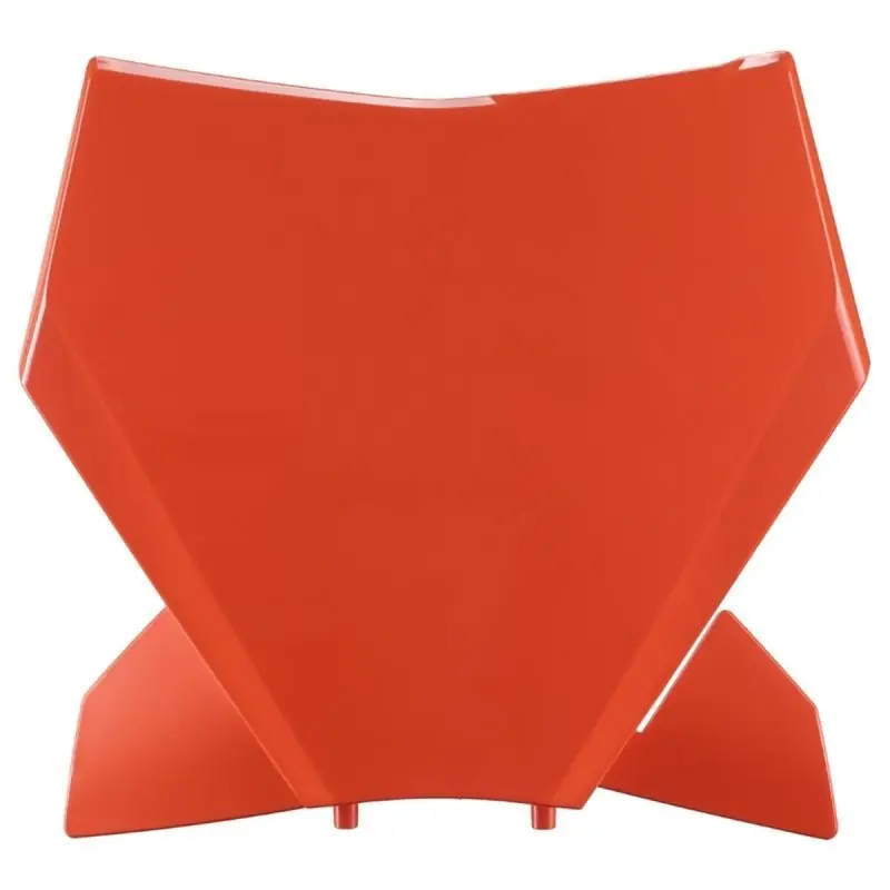 Zamów dziś POLISPORT POLE NUMEROWE (PLASTRON) KTM SX/SX-F/XC/XC-F 125/250/350/450 ‘23-‘25 KOLOR SZARY (N-GREY)