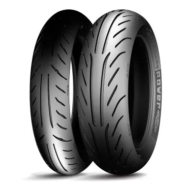 MICHELIN OPONA 140/70-12 POWER PURE SC 60P TL M/C TYŁ DOT 22/2022 Nowy