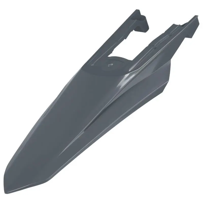 Okazja POLISPORT Błotnik tył KTM EXC/EXC-F/XC/XC-FW 125/150/250/300/350/450 24-25 KOLOR SZARY (N-GREY)