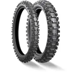 Nie przegap BRIDGESTONE OPONA 100/90-19 BATTLECROSS X20 57M TT NHS TYŁ DOT 20/2024