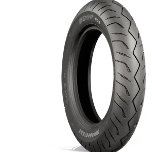 Nowy BRIDGESTONE OPONA 120/80-14 HOOP B03 G 58S TL SUZUKI BURGMAN AN250 (‘06) PRZÓD DOT 14/2024