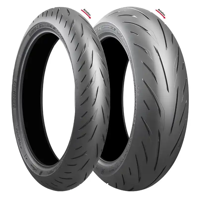 Promocja BRIDGESTONE OPONA 180/60R17 BATTLAX S22 (75W) TL TYŁ DOT 28-31/2024