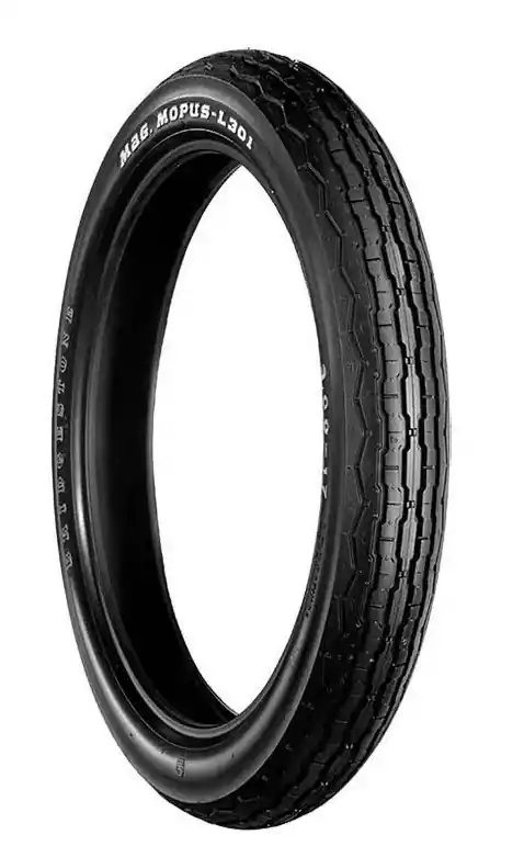 BRIDGESTONE OPONA 3.00-17 L301 45P 4 TT DOT 21/2024 Rabat