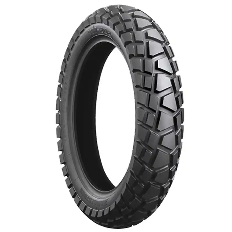 Dodaj do koszyka BRIDGESTONE OPONA 120/90-16 TRAIL WING TW202 63P TT YAMAHA TRICKER DOT 04-12/2024