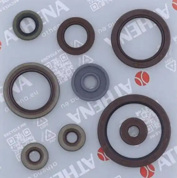 Promocja ATHENA KOMPLET (ZESTAW) USZCZELNIACZY SILNIKOWYCH BETA RR 350 / 390 ‘11-‘25 , RR RACING 350 / 390 ‘13-‘23 (ZASTĘPUJE P400060400012)
