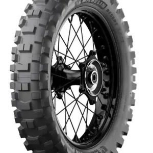 Szybka wysyłka MICHELIN OPONA 140/80-18 DESERT RACE BAJA 70R TT TYŁ DOT 49/2024