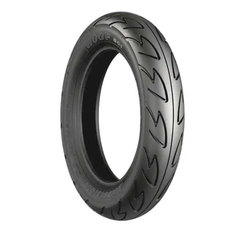 BRIDGESTONE OPONA 3.50 -10 HOOP B01 51J TL PRZÓD/TYŁ DOT 20/2023 Super okazja