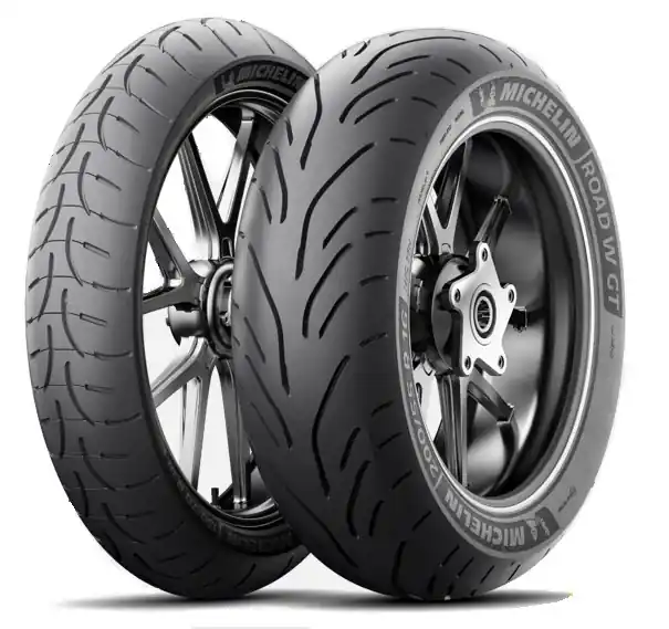 MICHELIN OPONA 180/60R16 ROAD W GT 74H M/C TL TYŁ DOT 26-29/2024 Promocja